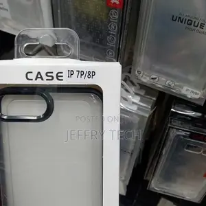 iPhone 8 Plus Case iPhone 7 Plus Case Clear Shield Heavy Dut