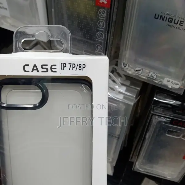 iPhone 8 Plus Case iPhone 7 Plus Case Clear Shield Heavy Dut