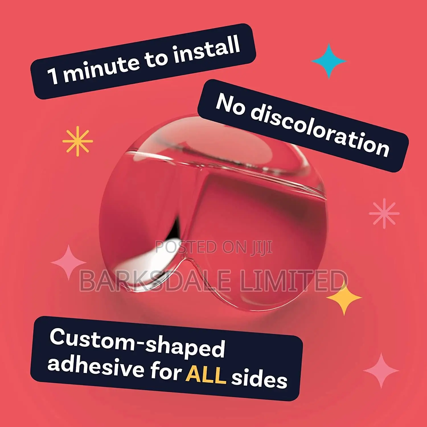 Baby Proofing Kids Corner Children Furniture Silicone Safety