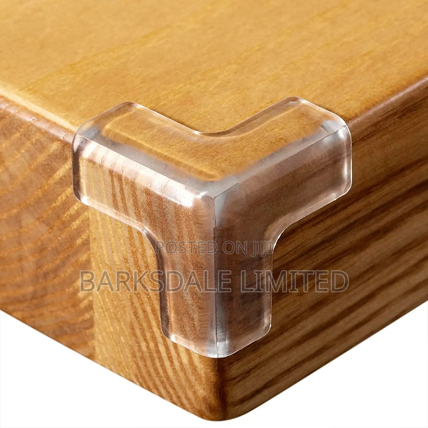 Baby Proofing Kids Corner Children Furniture Silicone Safety