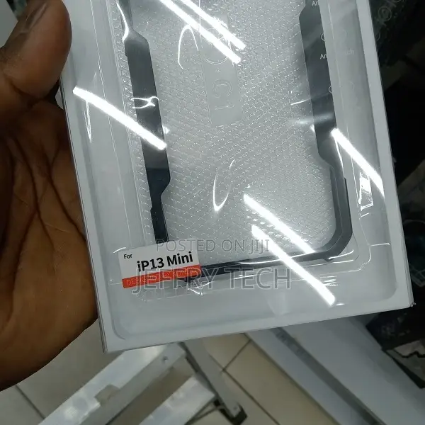 Xundd Clear PC and TPU Back Cover for iPhone 13 Mini