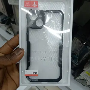 Xundd Case for iPhone 13 (6.1 Inch), [Military Grade Drop Te