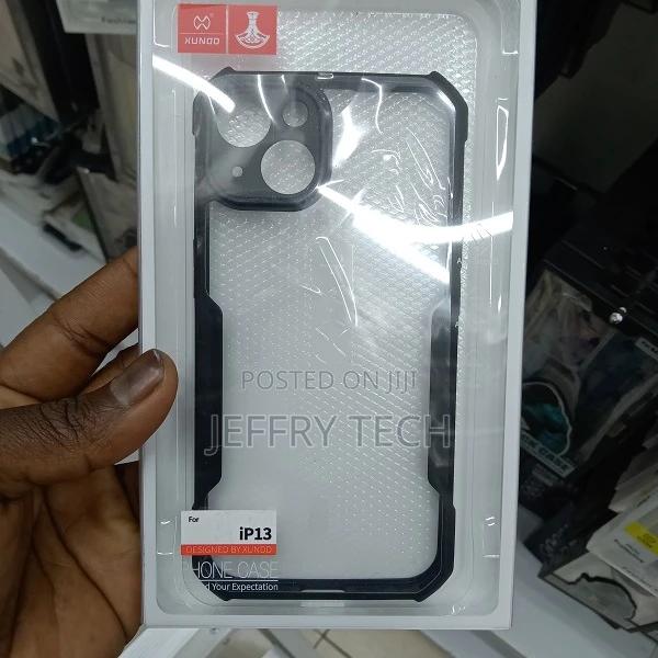 Xundd Case for iPhone 13 (6.1 Inch), [Military Grade Drop Te - main view