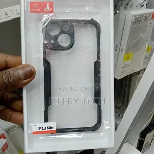 For iPhone 13 Mini (5.4 Inch) Xundd Brand Shockproof TPU Bum