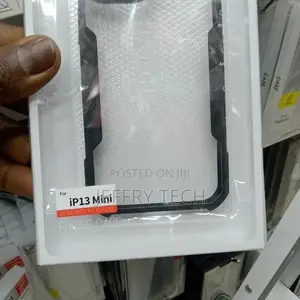 For iPhone 13 Mini (5.4 Inch) Xundd Brand Shockproof TPU Bum