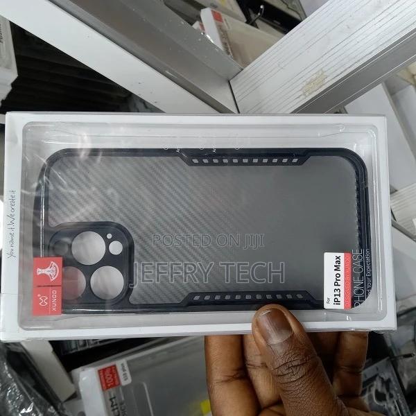 Xundd for iPhone 13 Pro Max Case,Heat Dissipation Game Case - thumbnail 2