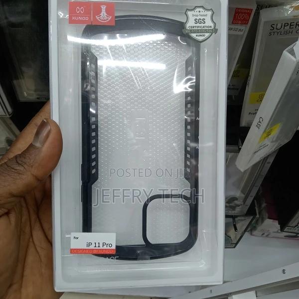 iPhone 11 Pro XUNDD Beetle Armor Hybrid Shockproof Case - main view