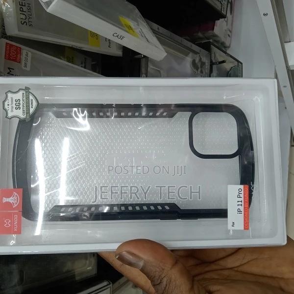 iPhone 11 Pro XUNDD Beetle Armor Hybrid Shockproof Case - thumbnail 3