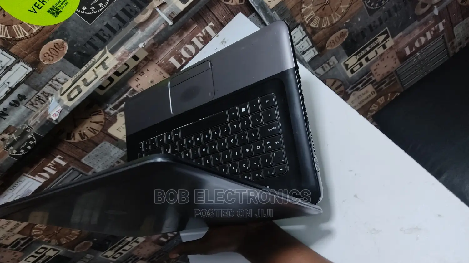 Laptop HP Compaq NC6320 4GB Intel Celeron HDD 500GB
