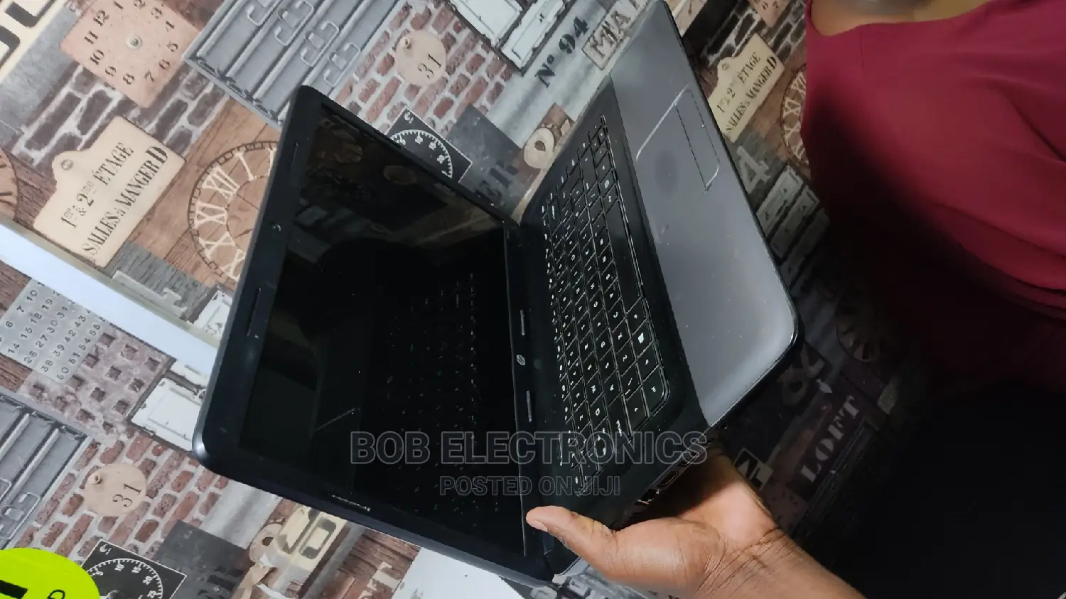 Laptop HP Compaq NC6320 4GB Intel Celeron HDD 500GB