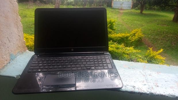 Laptop HP 14-Dq1088wm 4GB Intel Celeron HDD 500GB - main view