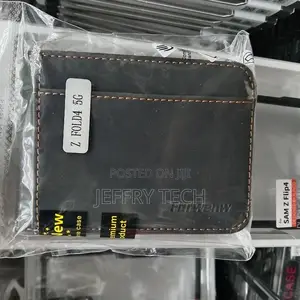 Leather Galaxy Z Fold 4 Case