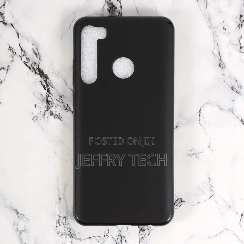 HTC Desire 20 Pro Case, Scratch Resistant Soft TPU Back Cove