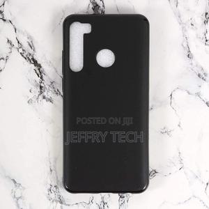 HTC Desire 20 Pro Case, Scratch Resistant Soft TPU Back Cove - thumbnail 2