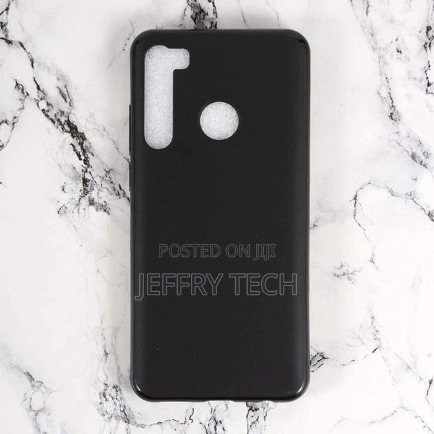 HTC Desire 20 Pro Case, Scratch Resistant Soft TPU Back Cove - main view