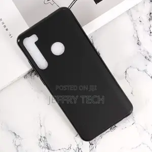 HTC Desire 20 Pro Case, Scratch Resistant Soft TPU Back Cove