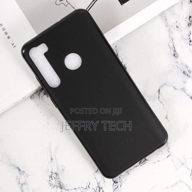 HTC Desire 20 Pro Case, Scratch Resistant Soft TPU Back Cove - thumbnail 3