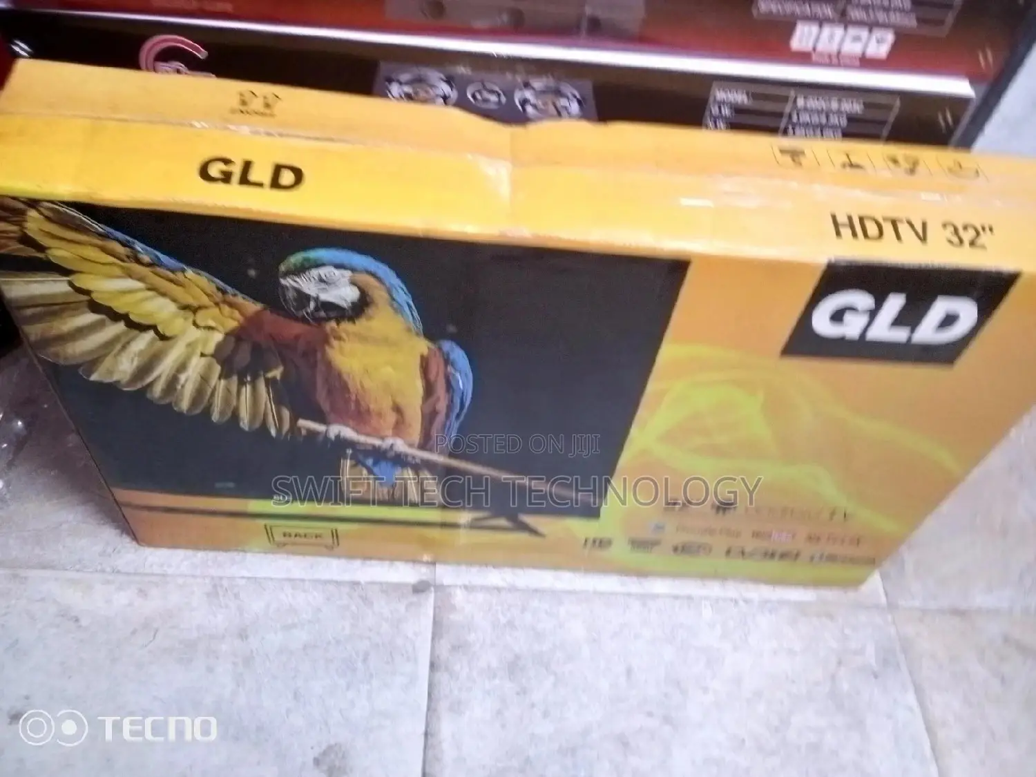 32 Smart Gld Tv