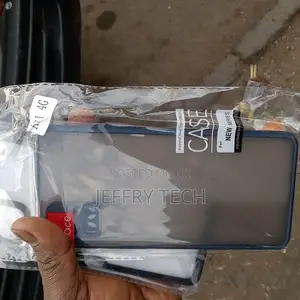 My Choice Hybrid Oppo A71 Case Matte Bumper