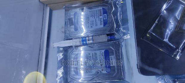 Internal Computer Hard Disk - main view