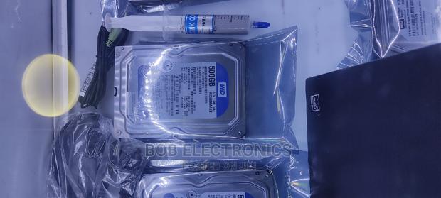 1TB Desktop Hard Disk - main view