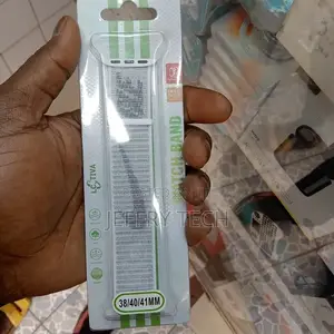 Apple Watch 38mm-40mm-41mm Straps