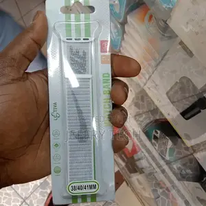 Apple Watch 38mm-40mm-41mm Straps