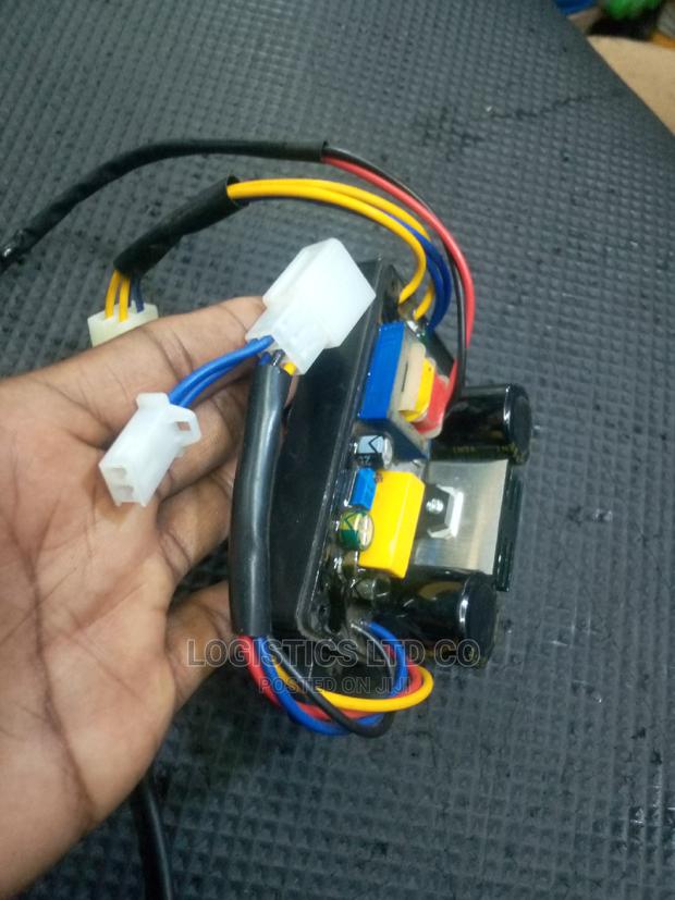 An Automatic Voltage Regulator (AVR) - thumbnail 3