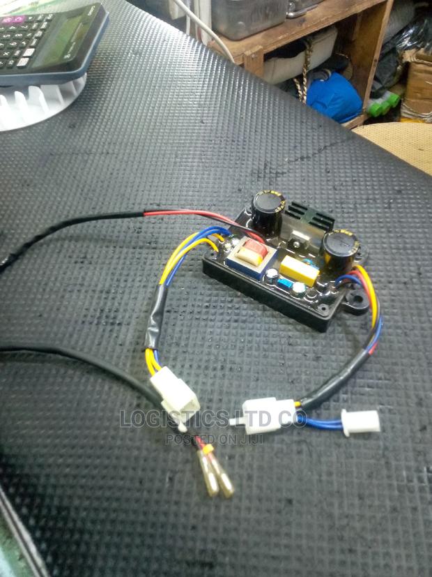 An Automatic Voltage Regulator (AVR) - thumbnail 4