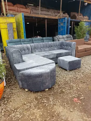 L Seat Sofa