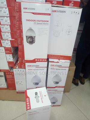 PTZ Camera Hik Vision 720p 150 Meters Ir - thumbnail 2