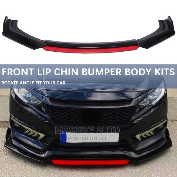 Bumper Body Kit Available - main view