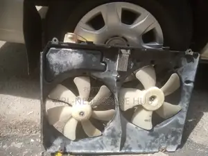 Harrier Radiator Fun With Controller Sensor
