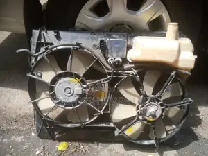 Harrier Radiator Fun With Controller Sensor