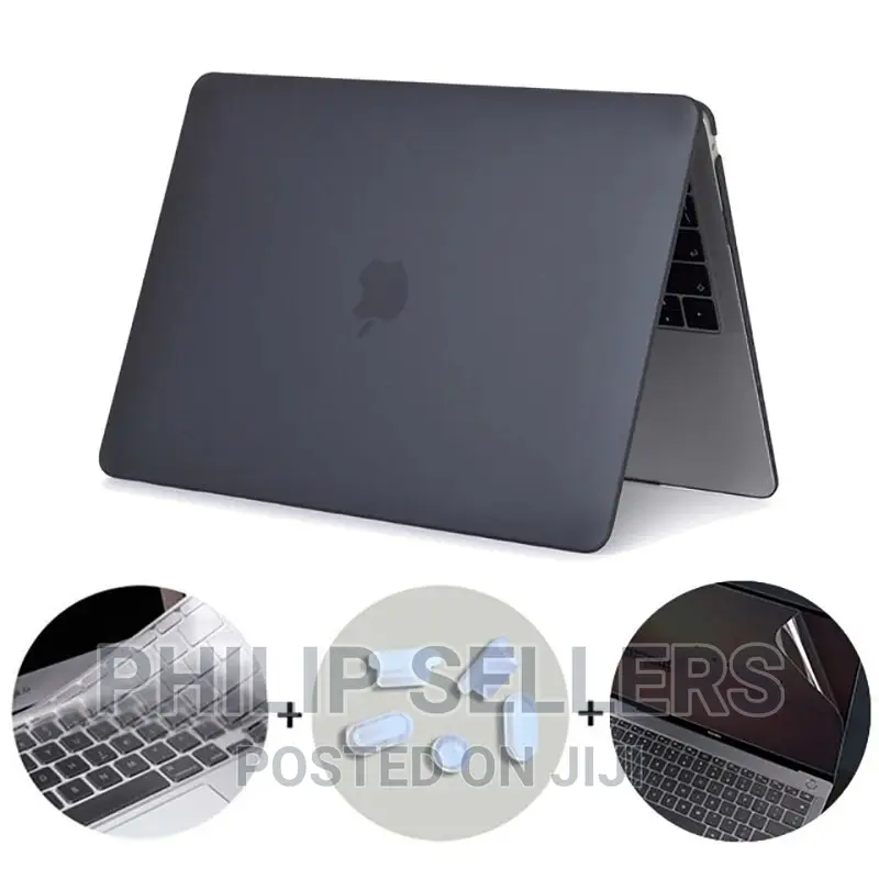 Clear Cover Case for Apple Macbook ,13.3 Air,13.3 Pr