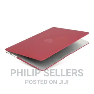 New Wine Red Case for Macbook Air Pro Retina 11 13 15 Laptop