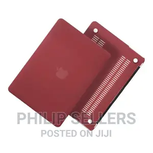 New Wine Red Case for Macbook Air Pro Retina 11 13 15 Laptop