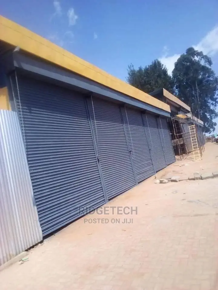 Rolling Shutter Doors for Sale