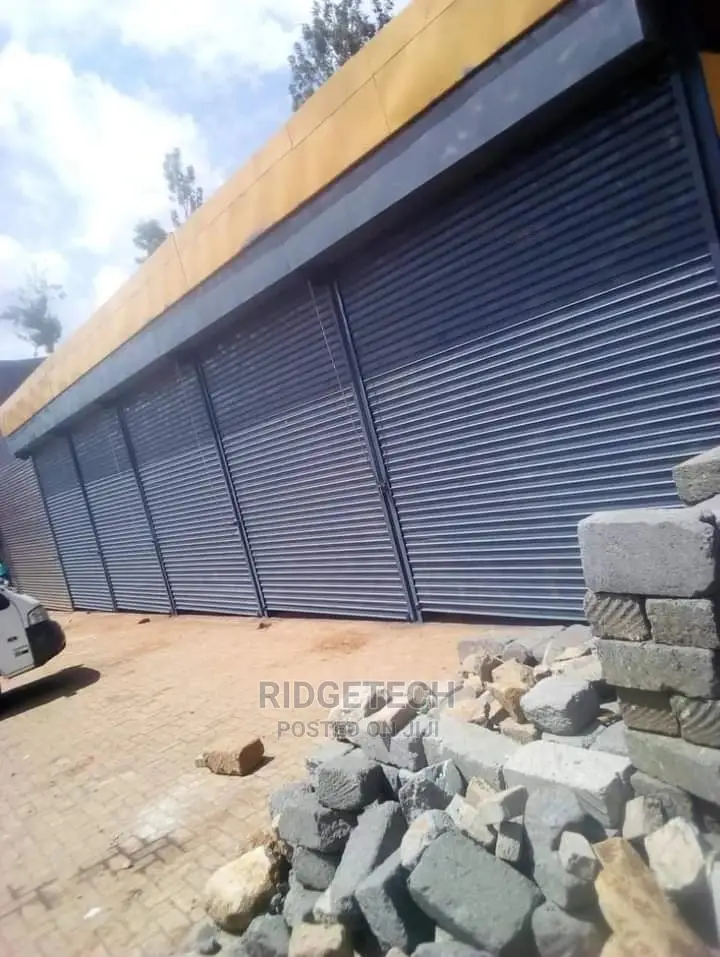 Rolling Shutter Doors for Sale