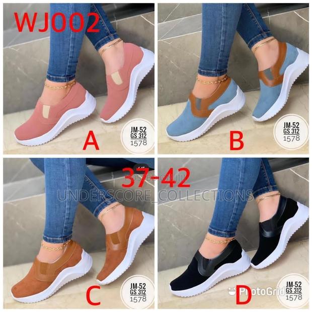 Executive Ladies Casual Shoes - main view