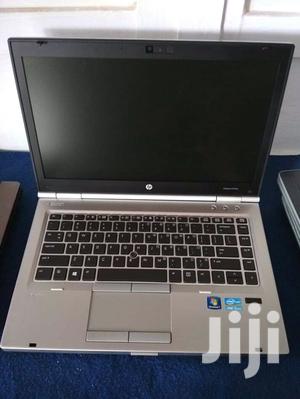 Laptop HP EliteBook 8460P 4GB Intel Core i5 HDD 320GB