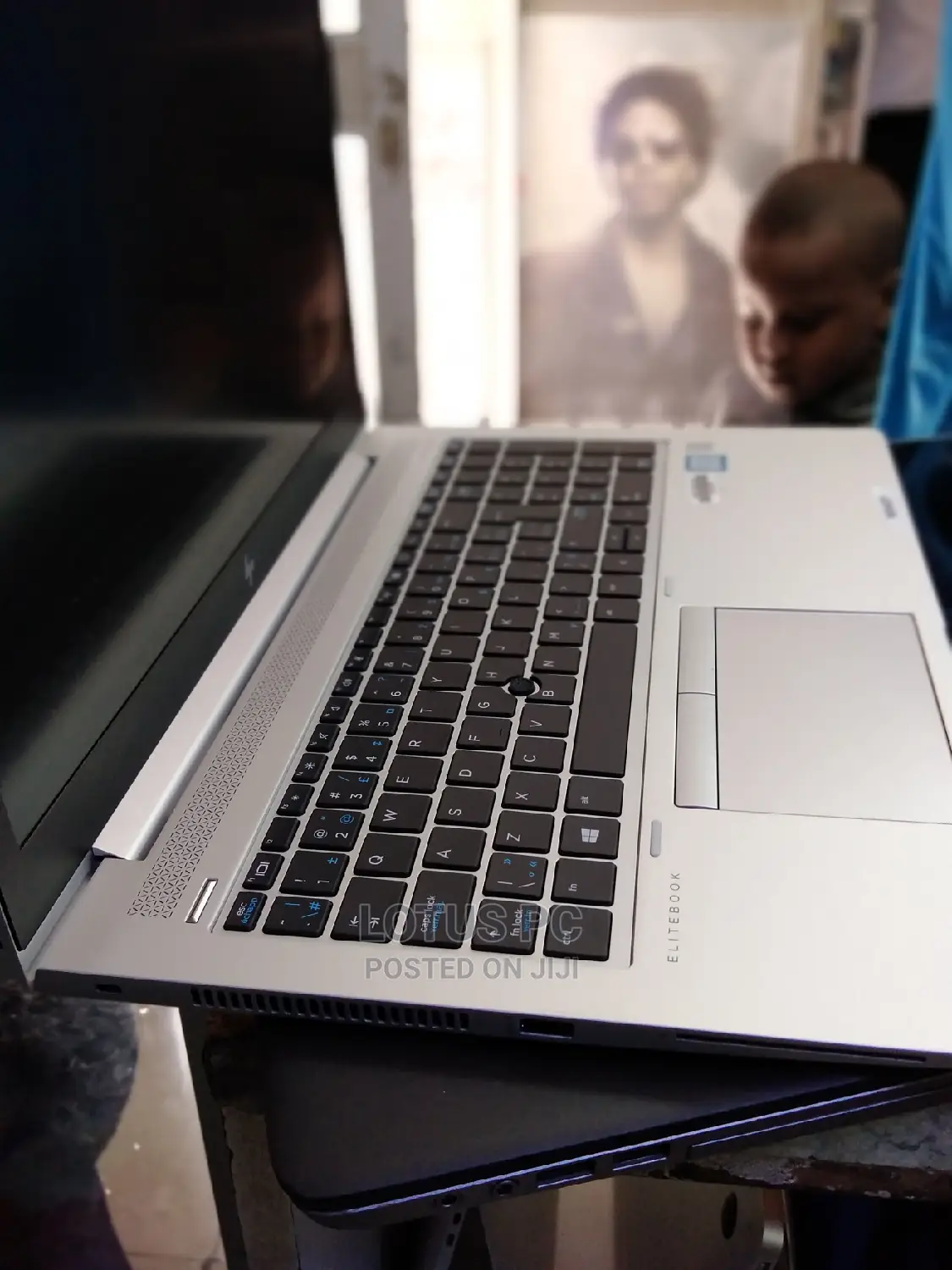 Laptop HP EliteBook 850 8GB Intel Core I5 SSD 256GB