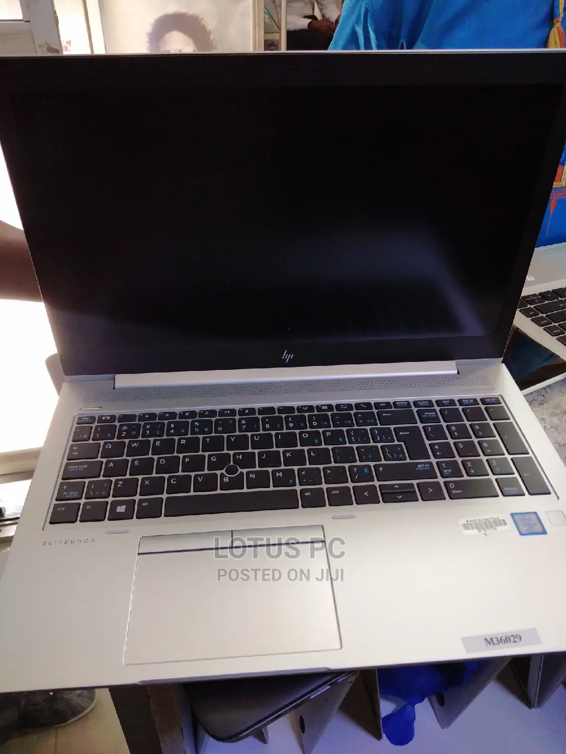 Laptop HP EliteBook 850 8GB Intel Core I5 SSD 256GB