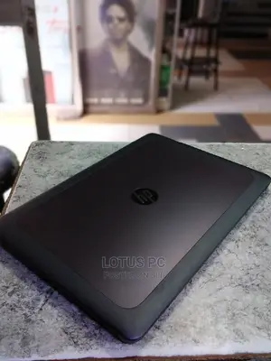 Laptop HP ZBook 15u G3 8GB Intel Core I7 SSD 256GB