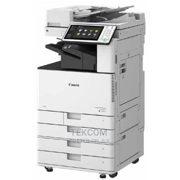 Canon Imagerunner 2630i - main view