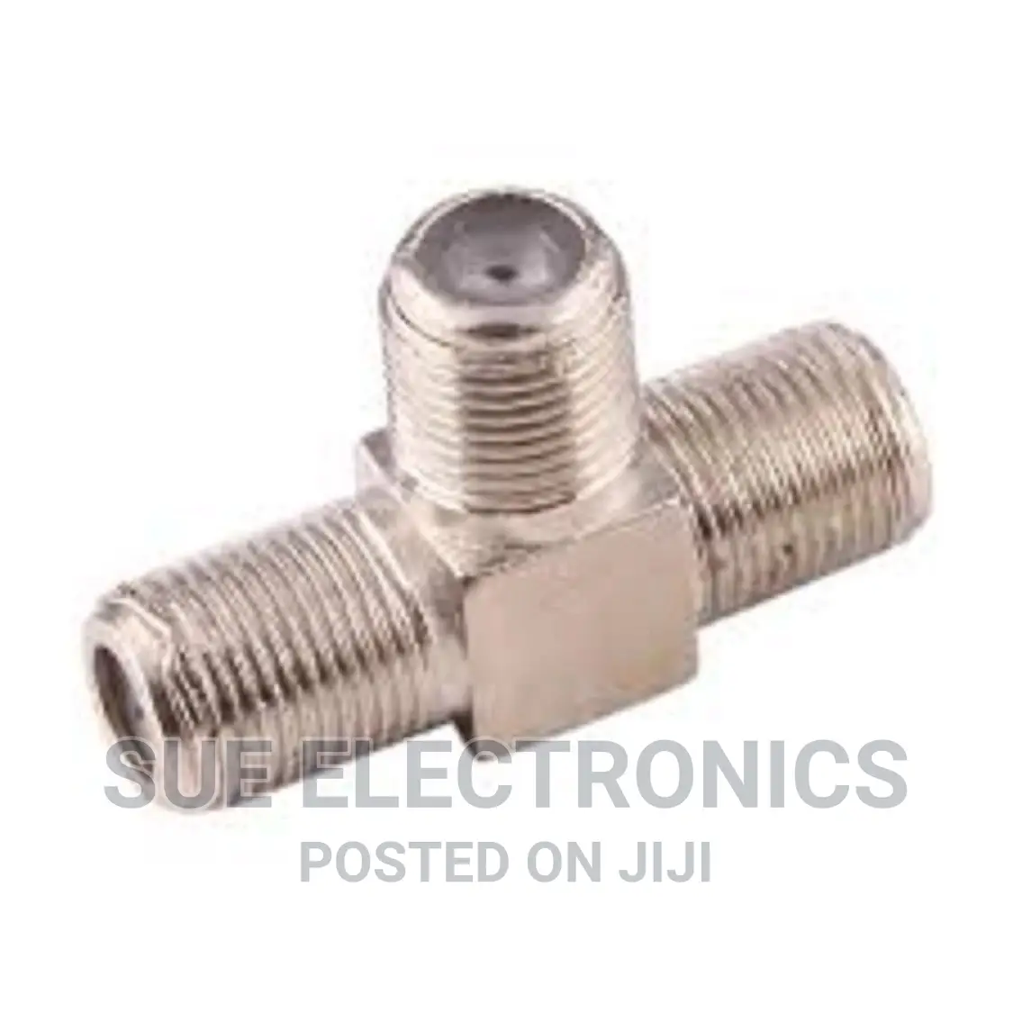 3 Way Female Connector
