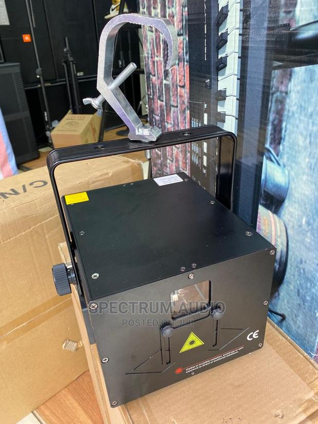 Full Colour Rg 734 1.5 Watts Laser Light - thumbnail 3