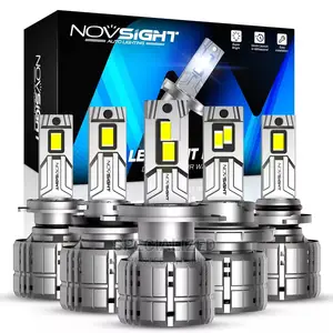 Super Bright Car Headlight Bulbs Novsight N60 Series