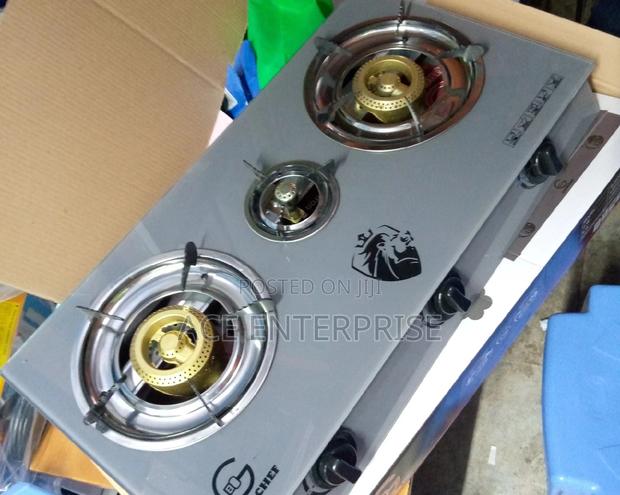 3 Burner Cooker - main view