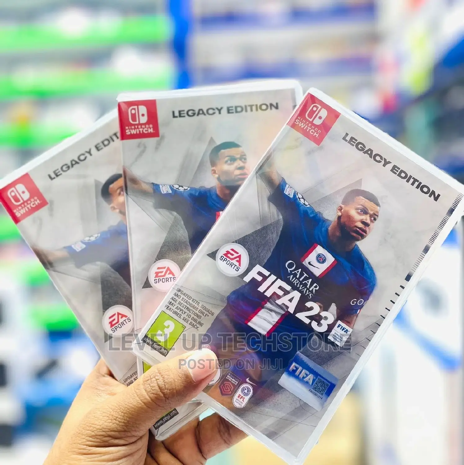 FIFA 23 Nintendo Switch Game - Brand New